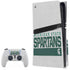 Michigan State University Spartans Marquee PS5 Pro Disk Bundle  Skin